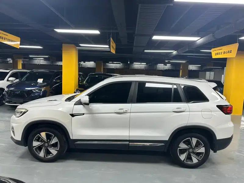 Changan CS75 2020 280T DCT Premium Edition (National VI Emission Standard) — миниатюра 4