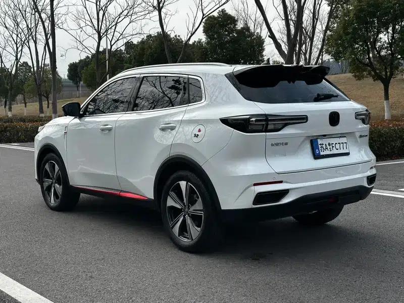 Changan CS55 PLUS 2022 Blue Whale Edition 1.5T DCT Premium — миниатюра 4