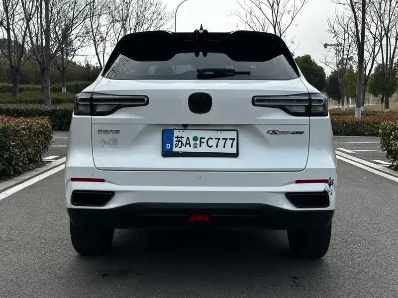 Changan CS55 PLUS 2022 Blue Whale Edition 1.5T DCT Premium — миниатюра 5