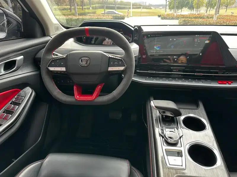 Changan CS55 PLUS 2022 Blue Whale Edition 1.5T DCT Premium — миниатюра 7