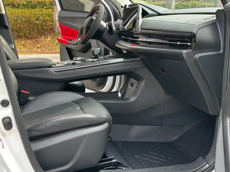Changan CS55 PLUS 2022 Blue Whale Edition 1.5T DCT Premium — миниатюра 10