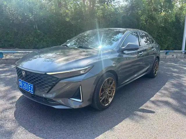 Ruicheng PLUS 2023 1.5T DCT Leading Edition