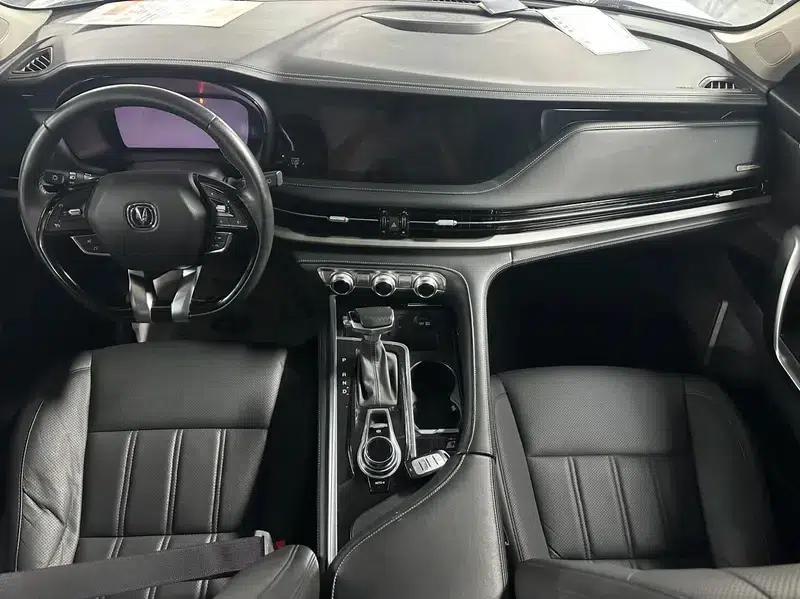 Changan CS95 2019 2.0T 2WD Luxury Edition — миниатюра 13