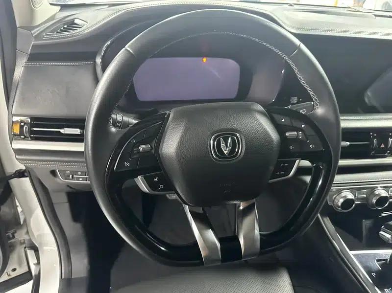 Changan CS95 2019 2.0T 2WD Luxury Edition — миниатюра 14