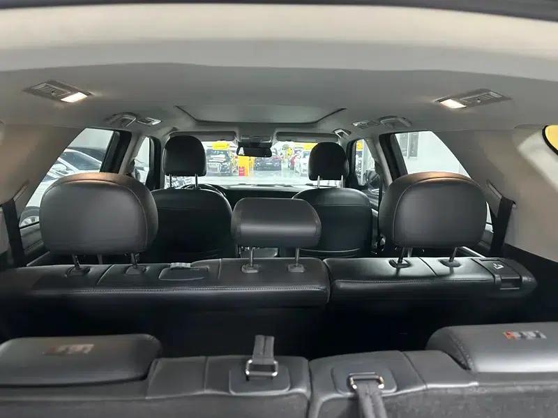 Changan CS95 2019 2.0T 2WD Luxury Edition — миниатюра 17