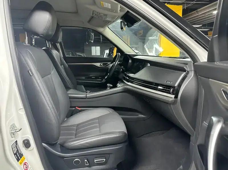 Changan CS95 2019 2.0T 2WD Luxury Edition — миниатюра 18
