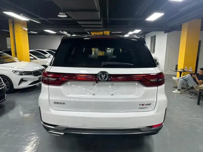 Changan CS95 2019 2.0T 2WD Luxury Edition — миниатюра 5