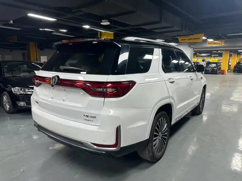 Changan CS95 2019 2.0T 2WD Luxury Edition — миниатюра 6