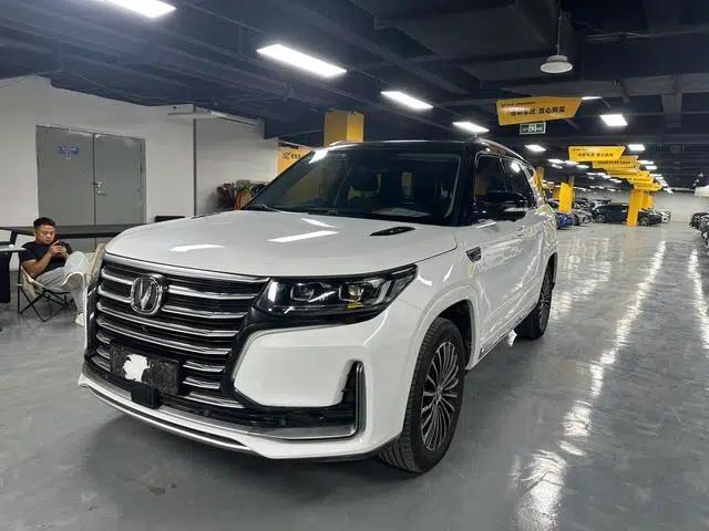 Changan CS95 2019 2.0T 2WD Luxury Edition