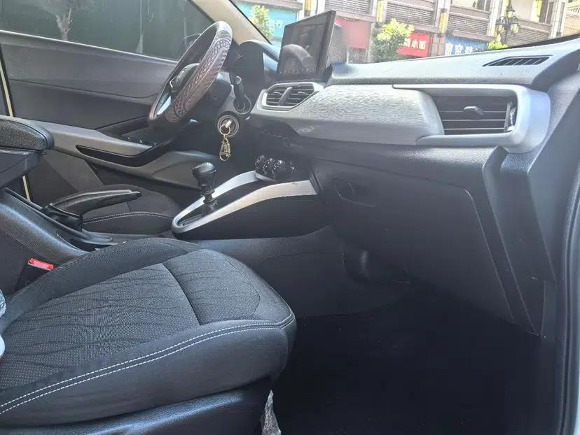 Baojun 510 2019 1.5L Manual Enjoyment Model 73kW China VI — миниатюра 14