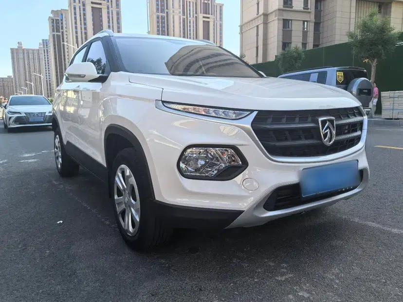 Baojun 510 2019 1.5L Manual Enjoyment Model 73kW China VI — миниатюра 3