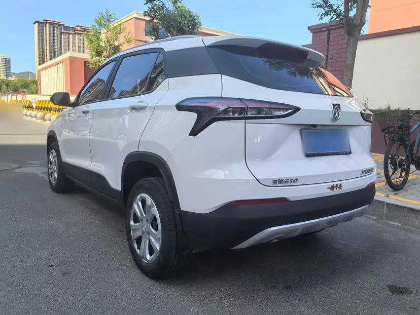 Baojun 510 2019 1.5L Manual Enjoyment Model 73kW China VI — миниатюра 4