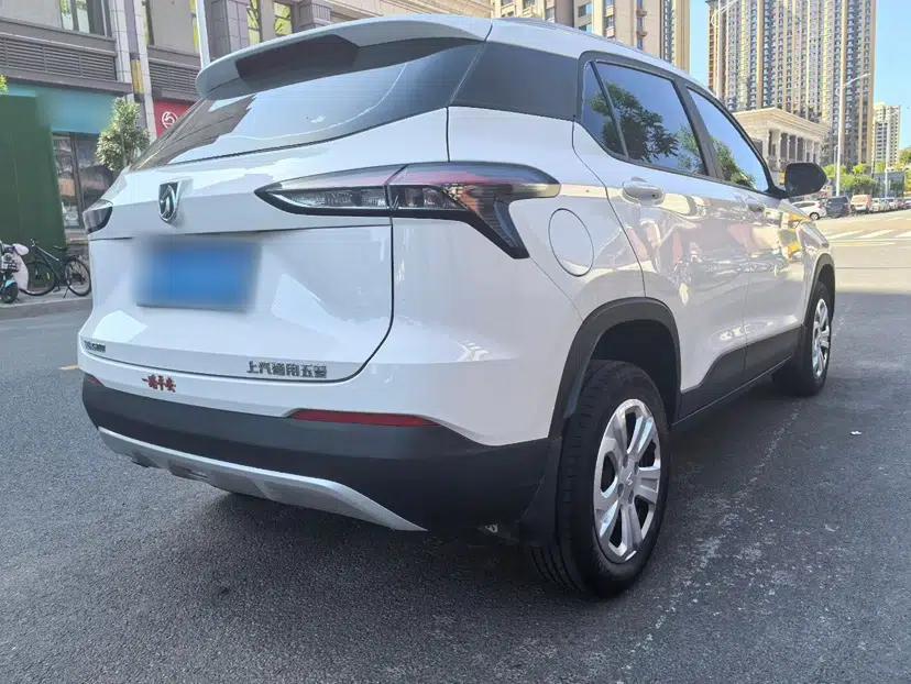 Baojun 510 2019 1.5L Manual Enjoyment Model 73kW China VI — миниатюра 5