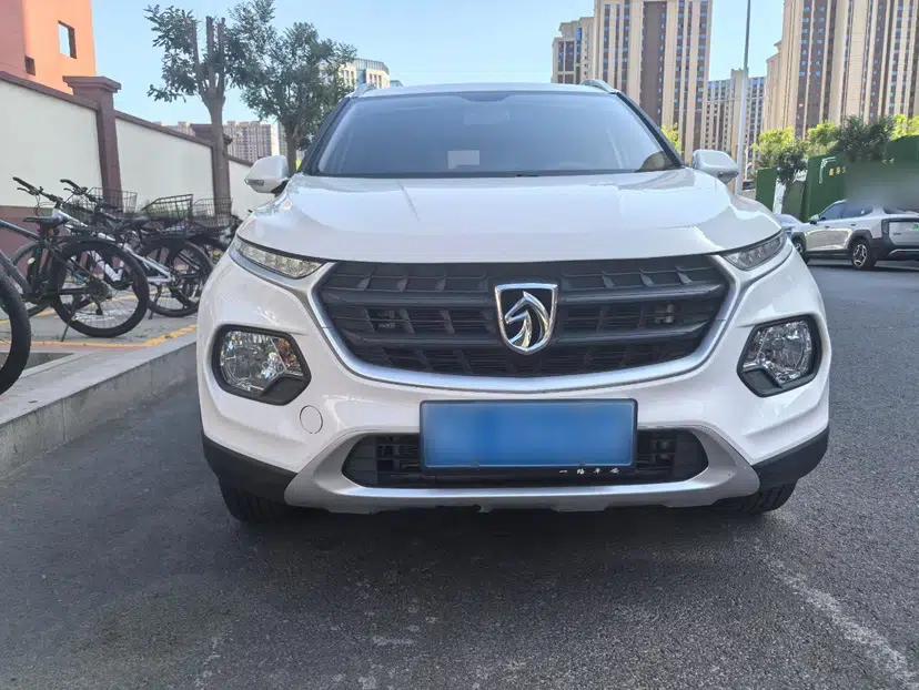 Baojun 510 2019 1.5L Manual Enjoyment Model 73kW China VI — миниатюра 6
