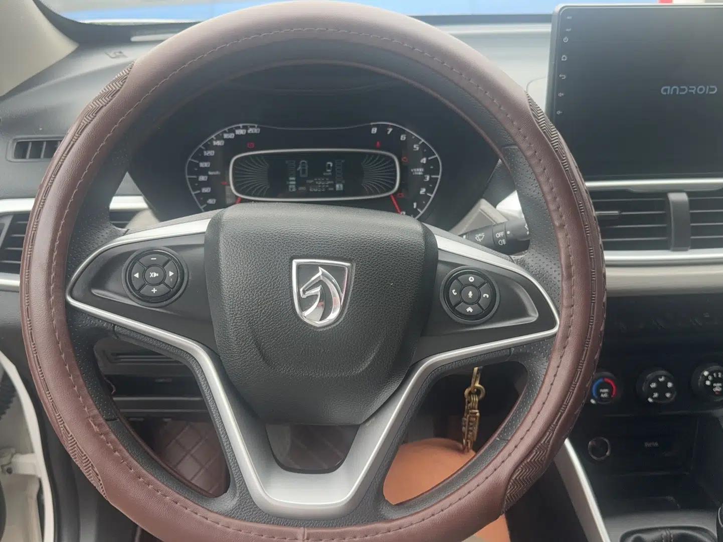 Baojun 510 2019 1.5L Manual Enjoyment Model 73kW China VI — миниатюра 8