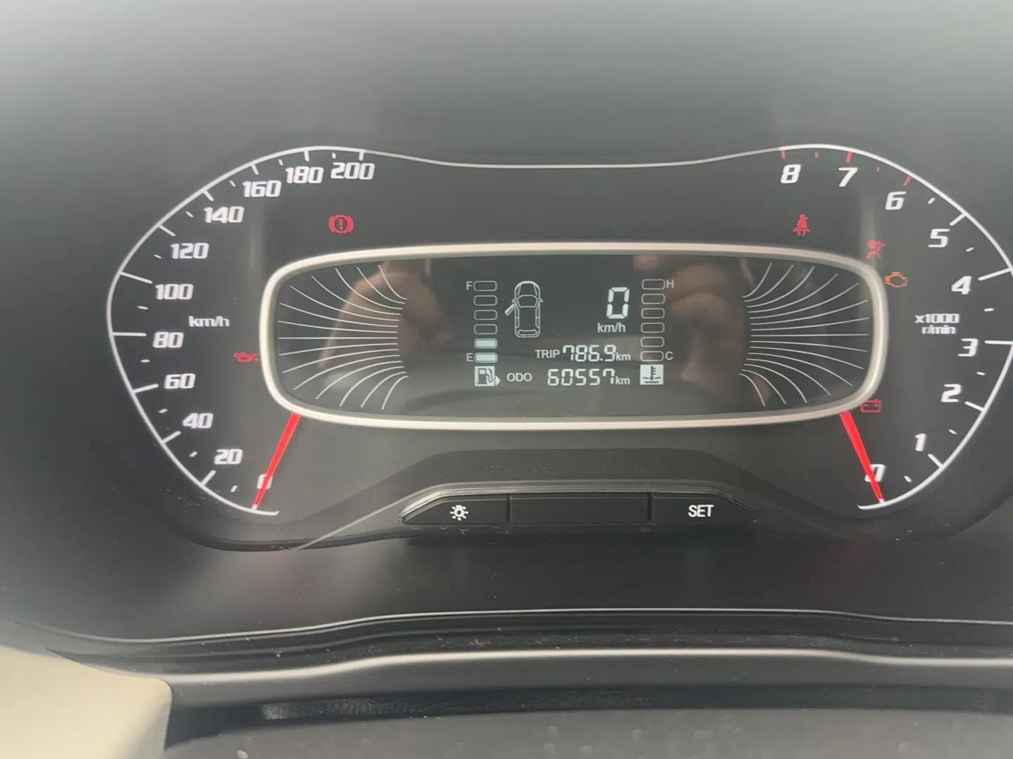 Baojun 510 2019 1.5L Manual Enjoyment Model 73kW China VI — миниатюра 10