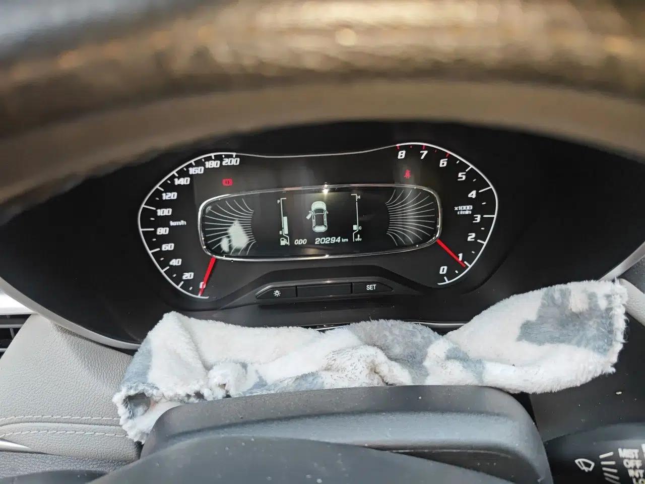 Baojun 510 2017 1.5L Manual Fashion Model — миниатюра 11