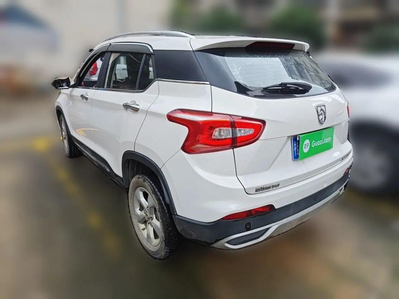 Baojun 510 2017 1.5L Manual Fashion Model — миниатюра 4
