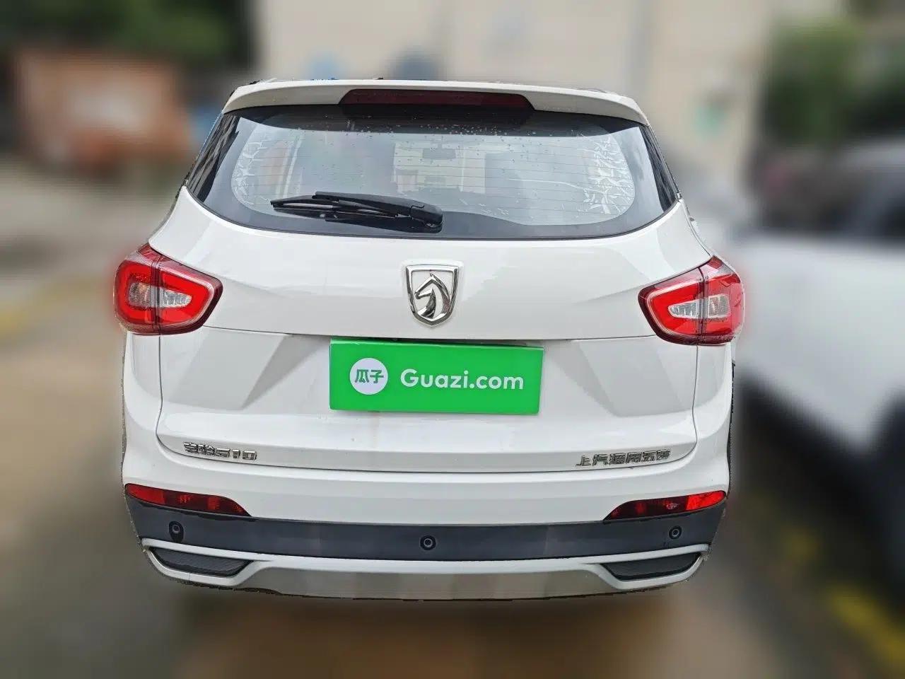 Baojun 510 2017 1.5L Manual Fashion Model — миниатюра 5