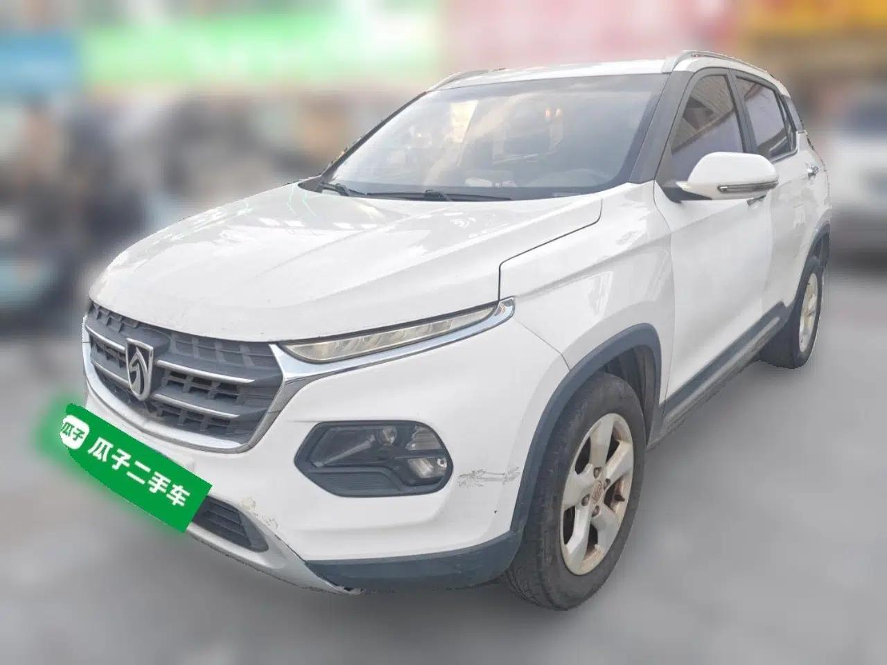 Baojun 510 2017 1.5L Automatic Fashion Model — миниатюра 1