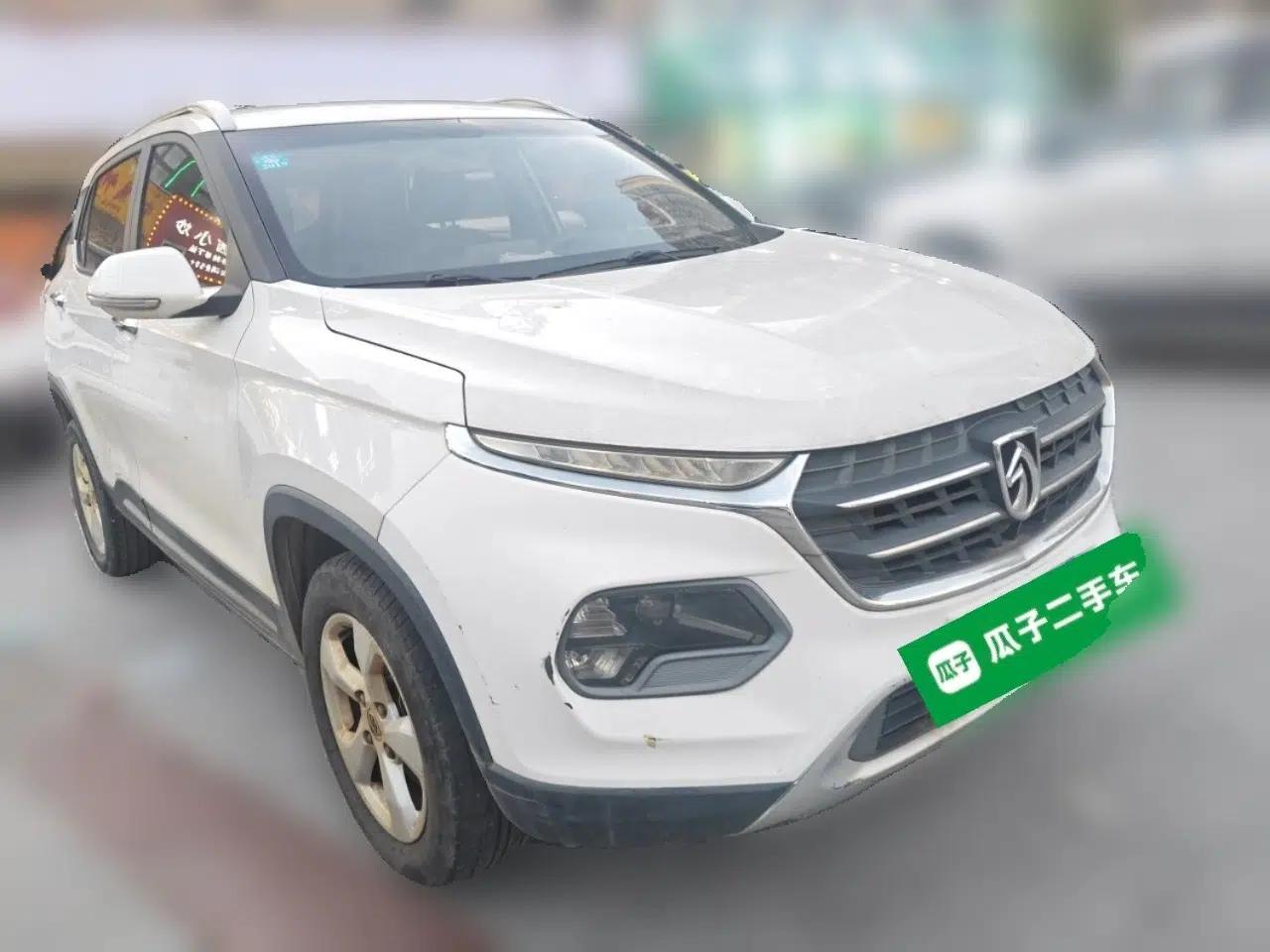 Baojun 510 2017 1.5L Automatic Fashion Model — миниатюра 3