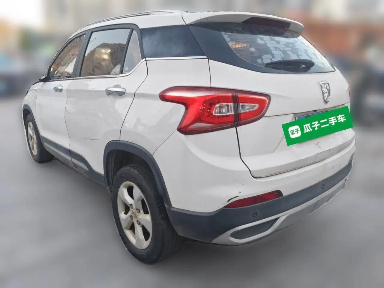Baojun 510 2017 1.5L Automatic Fashion Model — миниатюра 4