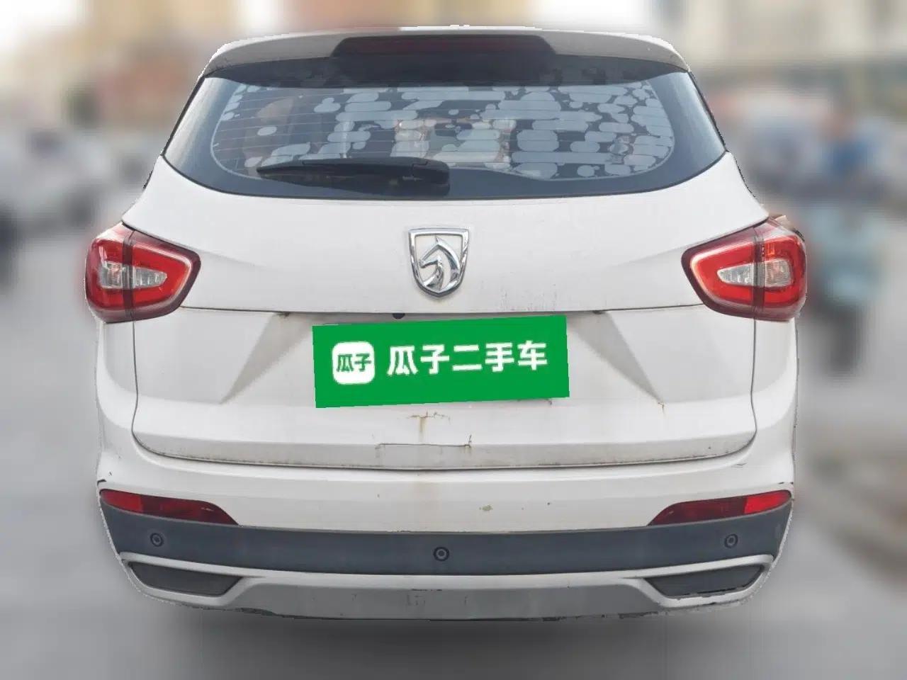 Baojun 510 2017 1.5L Automatic Fashion Model — миниатюра 5