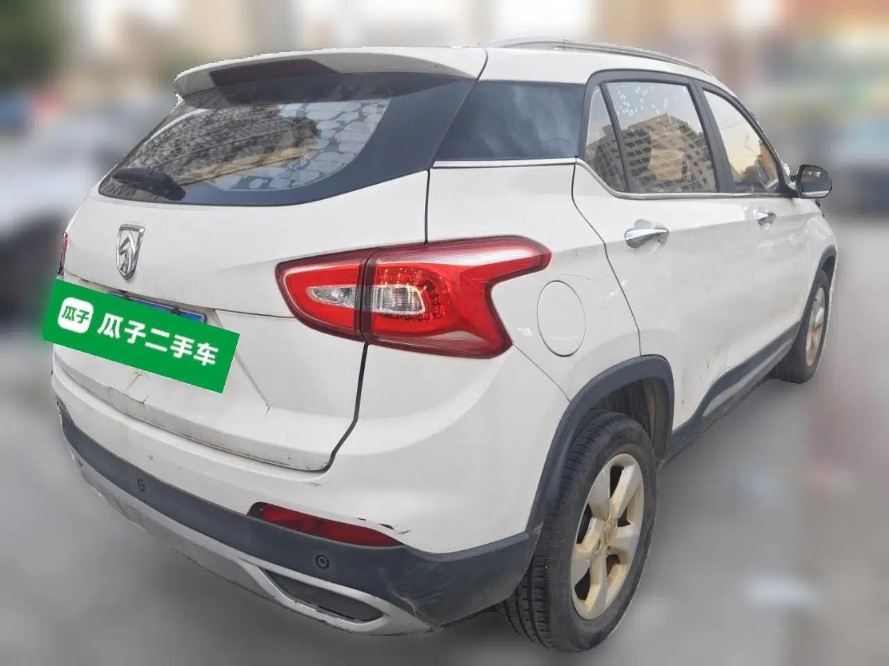 Baojun 510 2017 1.5L Automatic Fashion Model — миниатюра 6