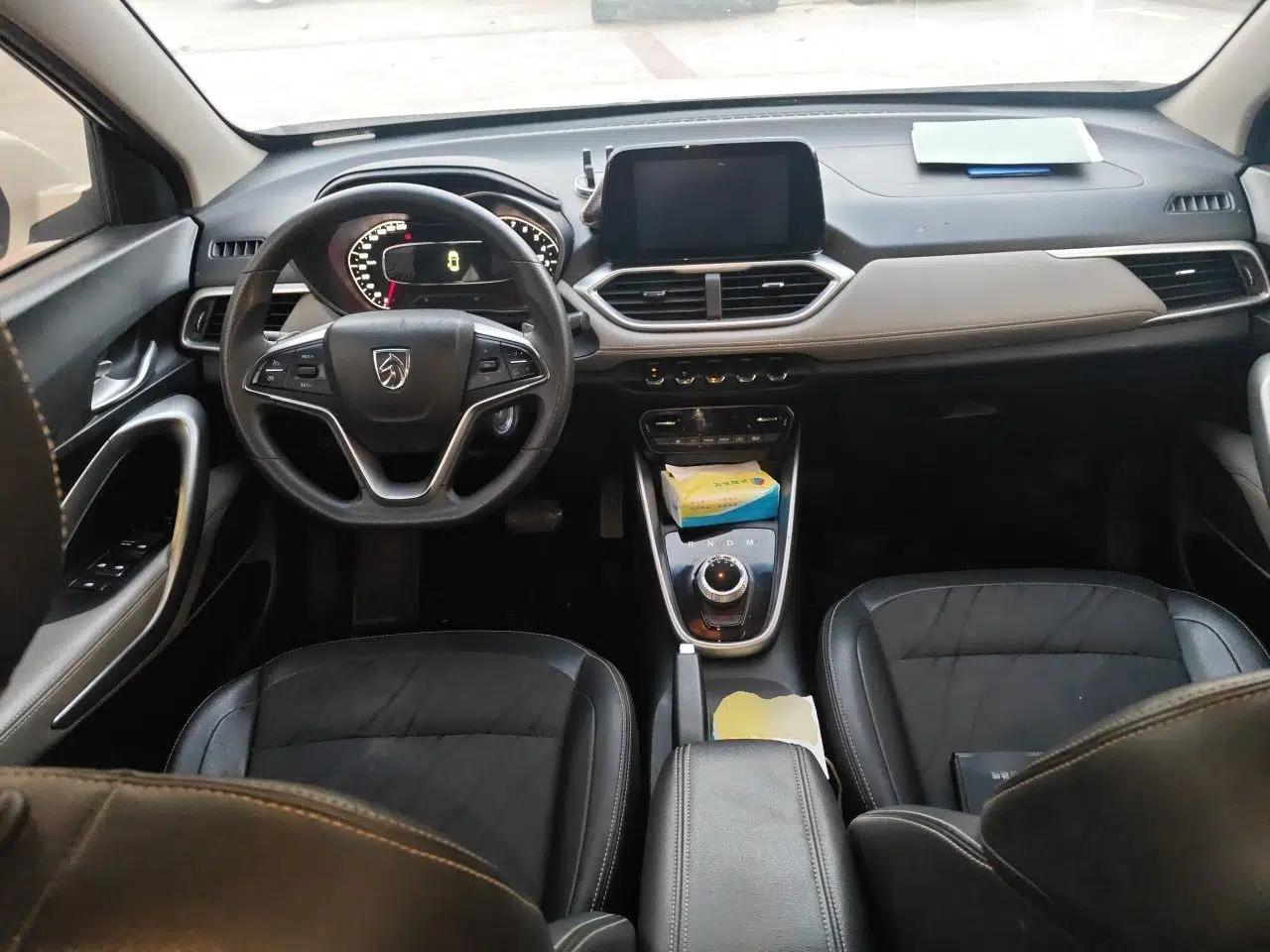 Baojun 510 2017 1.5L Automatic Fashion Model — миниатюра 9