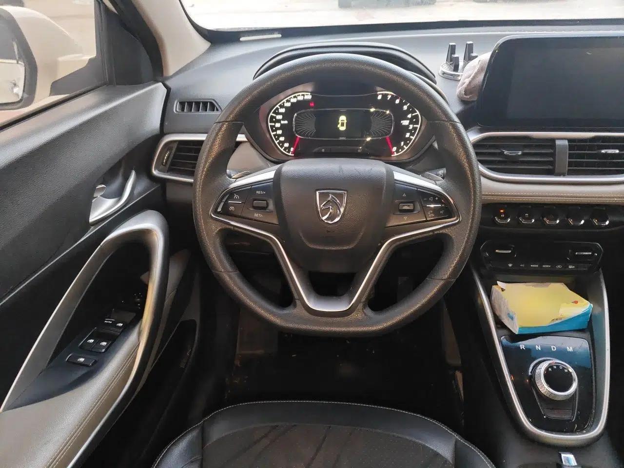 Baojun 510 2017 1.5L Automatic Fashion Model — миниатюра 10