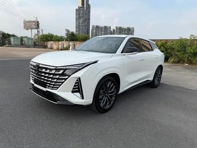 Changan UNI-Z 2025 1.5T DCT Luxury Edition