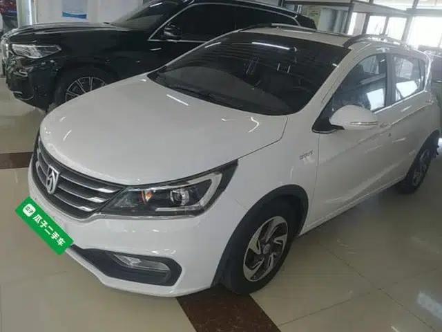 Baojun 310 2017 1.5L Automatic Luxury Model