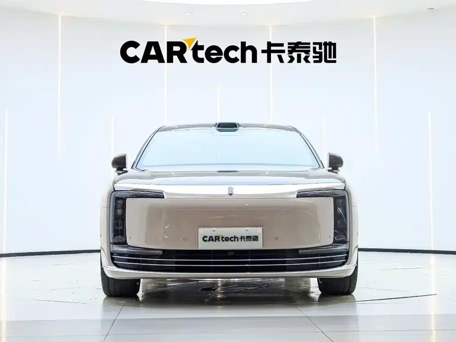 2025 S800 Premium Range Extended Star Executive Edition 4-seater (192-line LiDAR) — миниатюра 2
