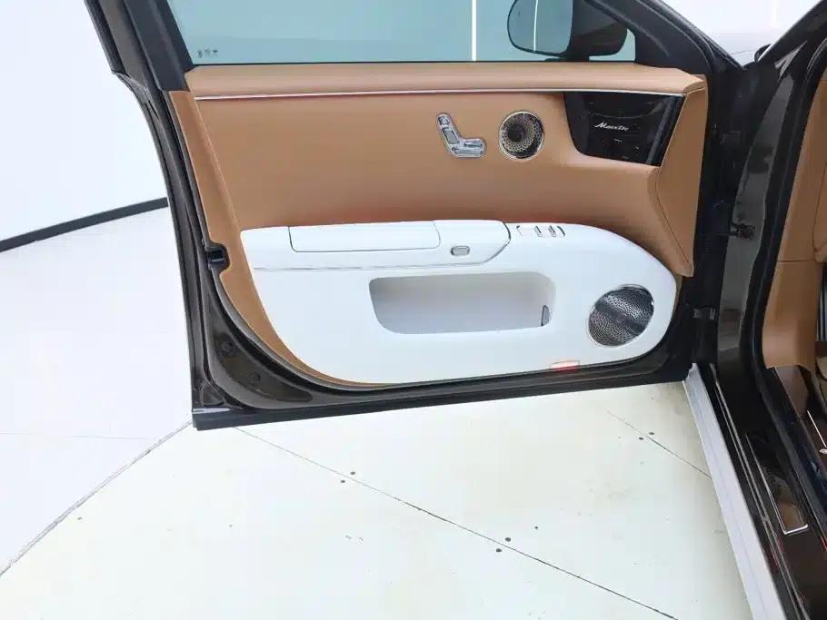 2025 S800 Premium Range Extended Star Executive Edition 4-seater (192-line LiDAR) — миниатюра 14