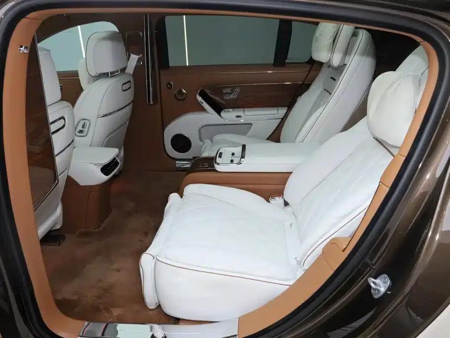 2025 S800 Premium Range Extended Star Executive Edition 4-seater (192-line LiDAR) — миниатюра 21