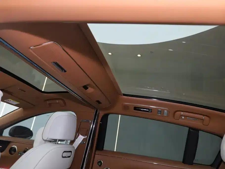 2025 S800 Premium Range Extended Star Executive Edition 4-seater (192-line LiDAR) — миниатюра 22