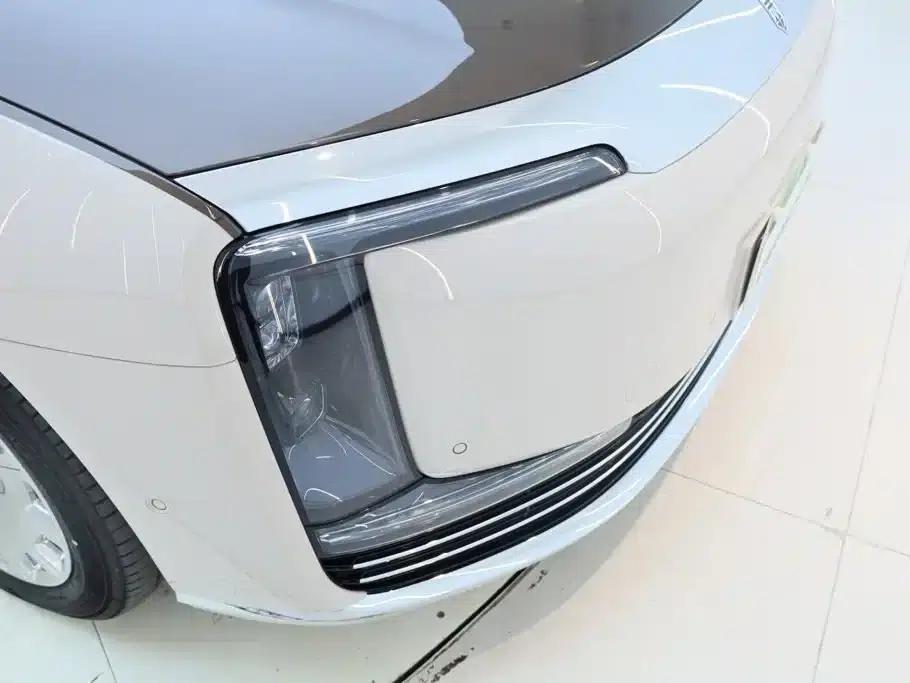 2025 S800 Premium Range Extended Star Executive Edition 4-seater (192-line LiDAR) — миниатюра 10