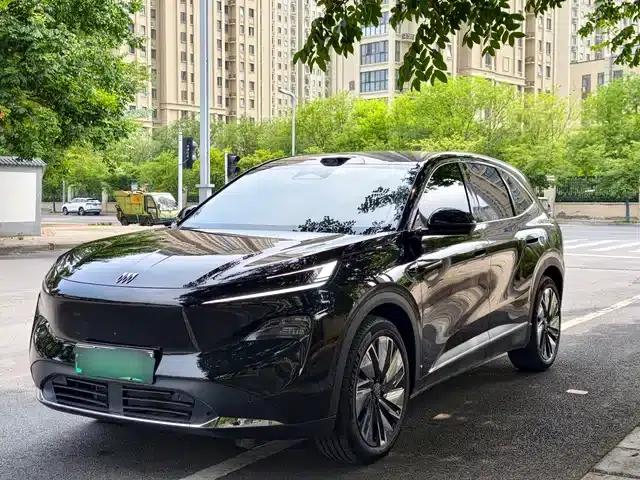 Buick E7 2026 Model 1600 Fully Equipped Turbo Edition