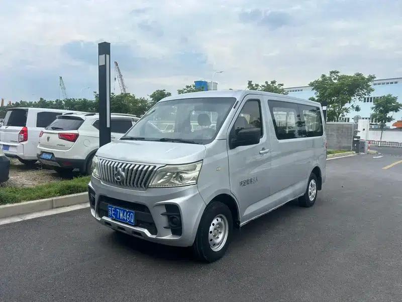 Ruixing M60 2019 1.5L Business Edition (National VI Emission Standard) 6-Seater DAM15KR — миниатюра 1