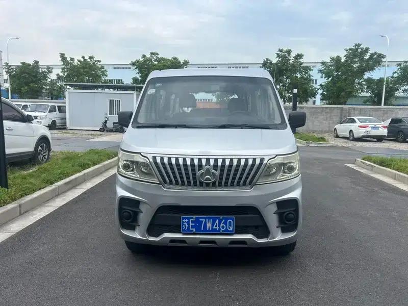 Ruixing M60 2019 1.5L Business Edition (National VI Emission Standard) 6-Seater DAM15KR — миниатюра 2