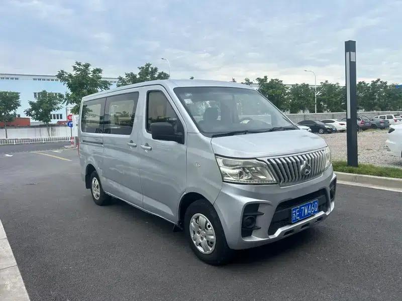 Ruixing M60 2019 1.5L Business Edition (National VI Emission Standard) 6-Seater DAM15KR — миниатюра 3