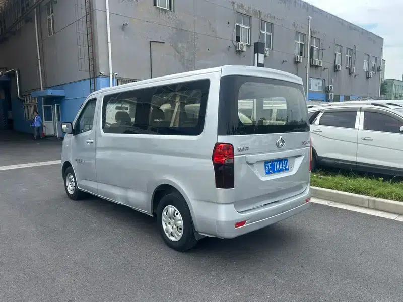 Ruixing M60 2019 1.5L Business Edition (National VI Emission Standard) 6-Seater DAM15KR — миниатюра 4
