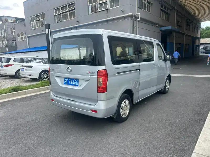 Ruixing M60 2019 1.5L Business Edition (National VI Emission Standard) 6-Seater DAM15KR — миниатюра 6