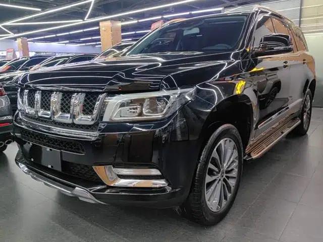 BAIC Off-Road BJ90 2021 3.0T Zhenrong Edition