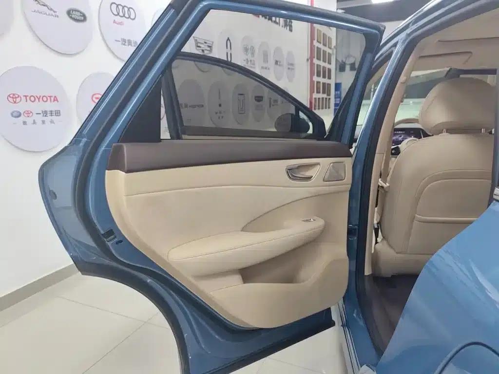 2025 Shangjie H5 Extended Range Max — миниатюра 14