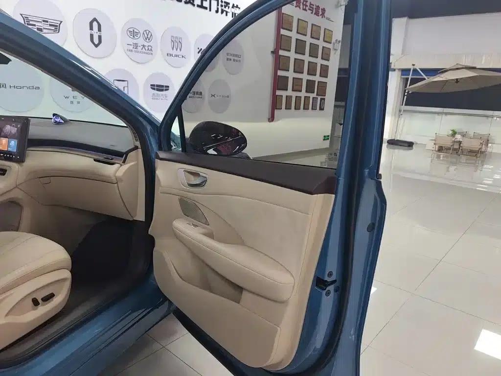 2025 Shangjie H5 Extended Range Max — миниатюра 17