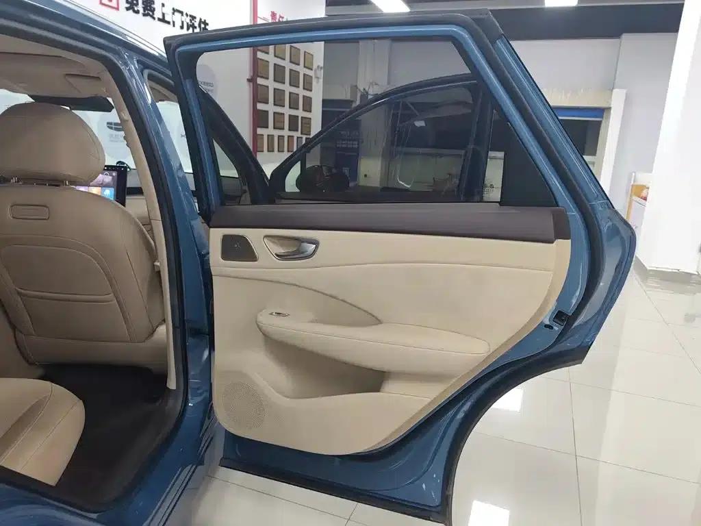2025 Shangjie H5 Extended Range Max — миниатюра 18