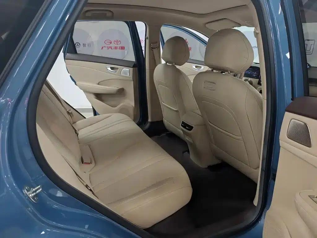 2025 Shangjie H5 Extended Range Max — миниатюра 21