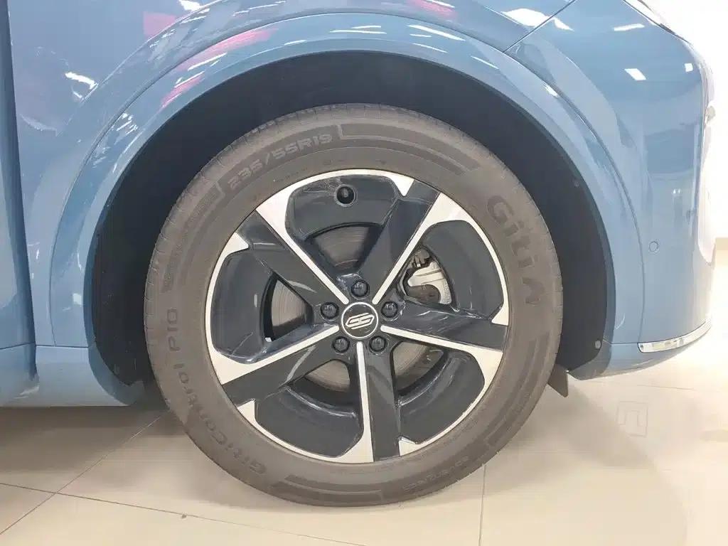 2025 Shangjie H5 Extended Range Max — миниатюра 24