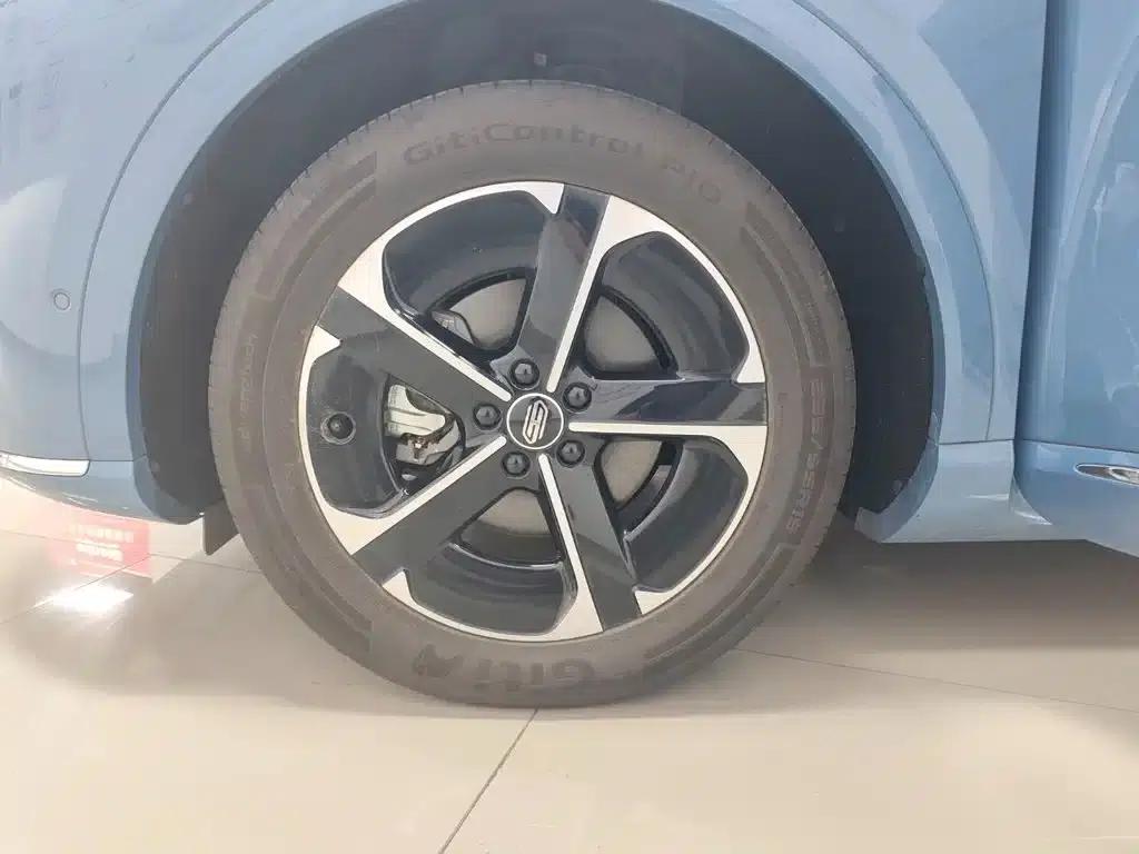 2025 Shangjie H5 Extended Range Max — миниатюра 25